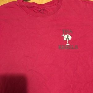 Pink T-shirt